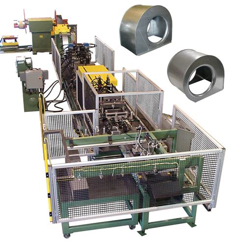 hvac sheet metal machines|sheet metal manufacturing equipment.